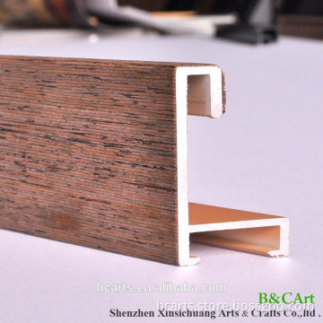 New style wall hanging clip frame for painting/photo ,aluminum picture frame